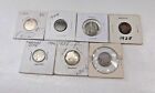 Mix Lot of Historical Coins 1900 - 1936 W/ 90% Silver Coins Some Over 100 Years!