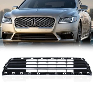 Front Lower Grill Bumper Grille for 2017-2020 Lincoln Continental OE GD9Z17K945A - Picture 1 of 9