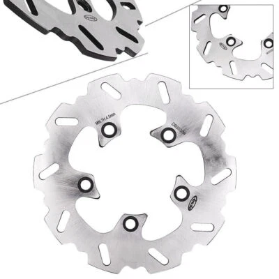 Rear Brake Disc Rotors Fit Suzuki SV650S 650 2003-2009 04 05 06 GSXR1000 2001-14 - Image 1 of 4