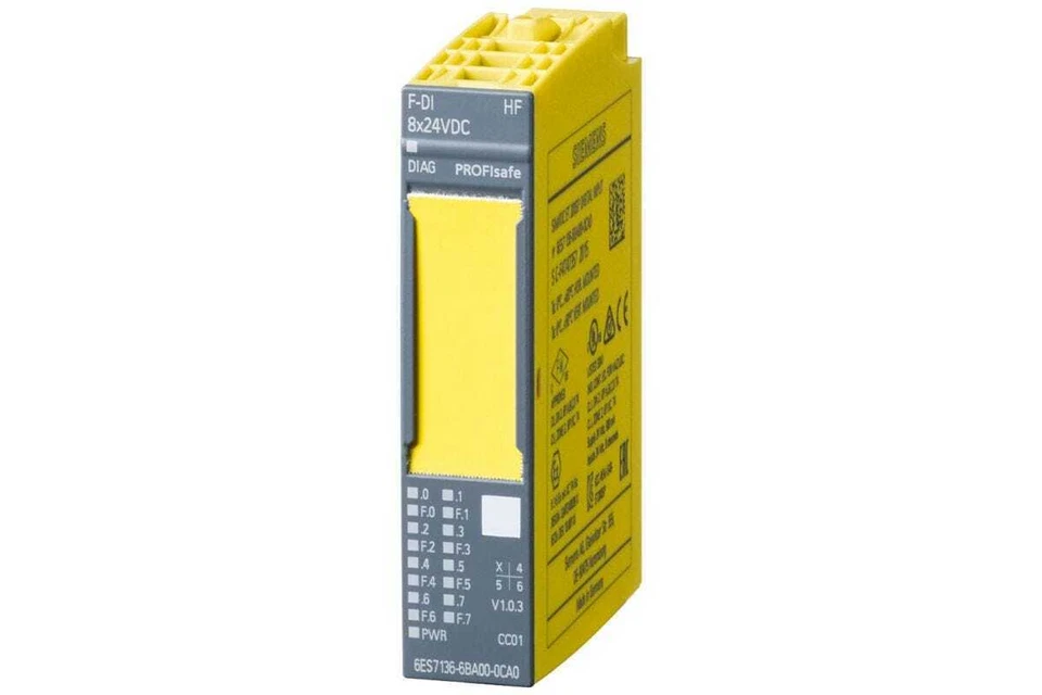 Siemens Simatic DP Elektronikmodul für ET 200SP (6ES7136-6BA00-0CA0)