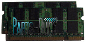 RAM Memory Upgrade for The Toshiba Tecra M4 Series M4 1GB DDR2-533 PTM40U-1FE01C PC2-4200 