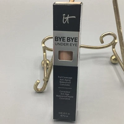 IT Cosmetics Bye Bye Under Eye Full Coverage Anti-Aging Waterproof Concealer  - Image 1 of 4