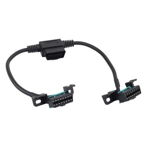 Pass Through Harness for Jeep Grand Cherokee 2016-2019 Cherokee 2014-2016 - Picture 1 of 17