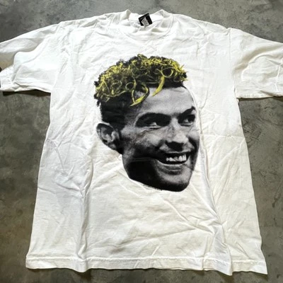 All American Christopher Ronaldo Large T-Shirt - Image 1 of 4