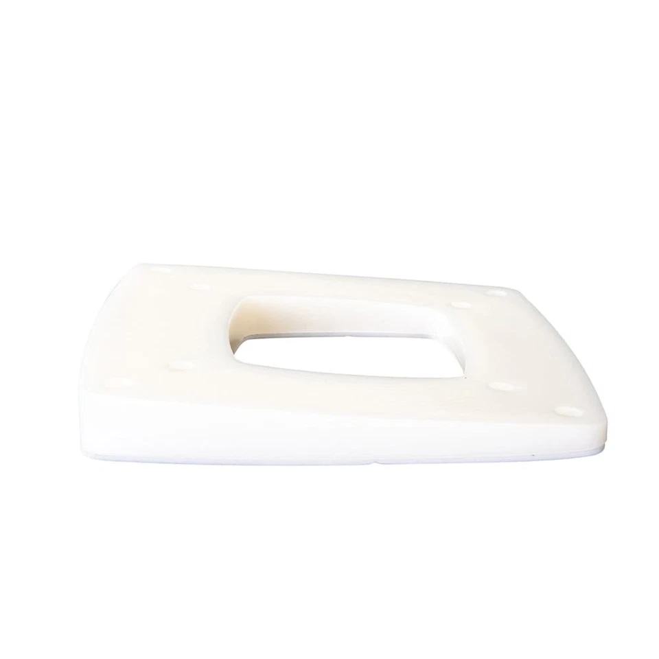 Крепление базовое клиновидное 1,02 дюйма алюминиевое крепление антенны для радара - Изображение 1 из 1