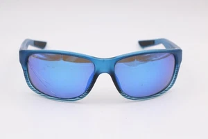 Maui Jim Kaiwi Channel Blue Cracked Lens Mj840-03S Polarized Sunglasses 62-16-12 - Picture 1 of 7