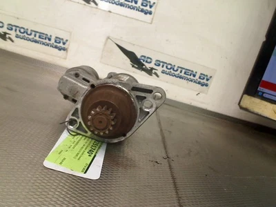 MOTORINO D'AVVIAMENTO Volkswagen Golf VII Variant (AUVV) 2014 02Z911024L Foto 1 de 4