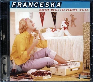 SEALED NEW CD Franceska - Modern Music For Dancing Lovers - Picture 1 of 2