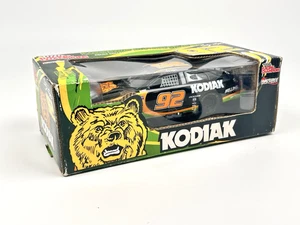 Racing Champions 1/24 Scale Diecast #92 Kodiak NASCAR Limited Edition Box - New - Picture 1 of 7