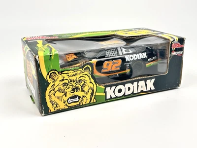 Racing Champions 1/24 Scale Diecast #92 Kodiak NASCAR Limited Edition Box - New - Image 1 of 4