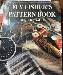 Fly Fisher's Pattern Book by Kugach, Gene - Picture 1 of 1