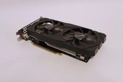 ELSA NVIDIA GeForce GTX 1660 Super 6GB GDDR6 PCI Express 3.0 Card Black  - Image 1 of 4