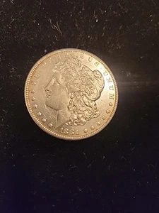 1881 O MORGAN SILVER DOLLAR AUTHENTIC HI GRADE U.S. MINT COIN - Picture 1 of 8