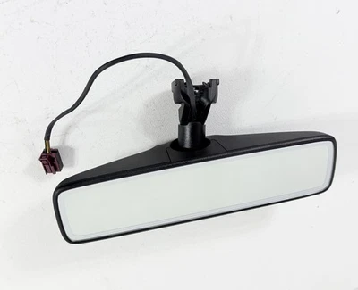 2017–2019 Mercedes E300 W213 Interior Upper Rear View Mirror A2138101401 OEM - Image 1 of 4