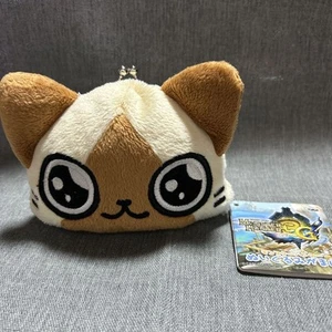 Monster Hunter Plush Toy/ Monster Hunter Airou - Picture 1 of 2