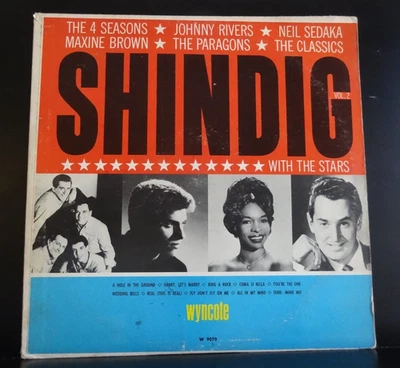 The 4 Seasons, Johnny Rivers, Neil Sedaka, Maxine Brown, The Paragons, Classics  Foto 1 de 4