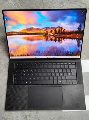 LAPTOP DELL PRECISION 5550 I9-10885H 32GB, 512 SSD, T2000 QUADRO WIN 11 GRADO A - Immagine 1 di 4