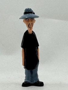Homies Series 2 “Worm” Figure 1:32 Scale 1.75 Inch Figure - Foto 1 di 2