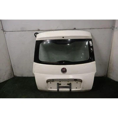 HECKKLAPPE FIAT 500 (15-24) 4S 0.9 TWINAIR TURBO (63KW) BER. 3P/B/875CC 2015 Foto 1 de 4