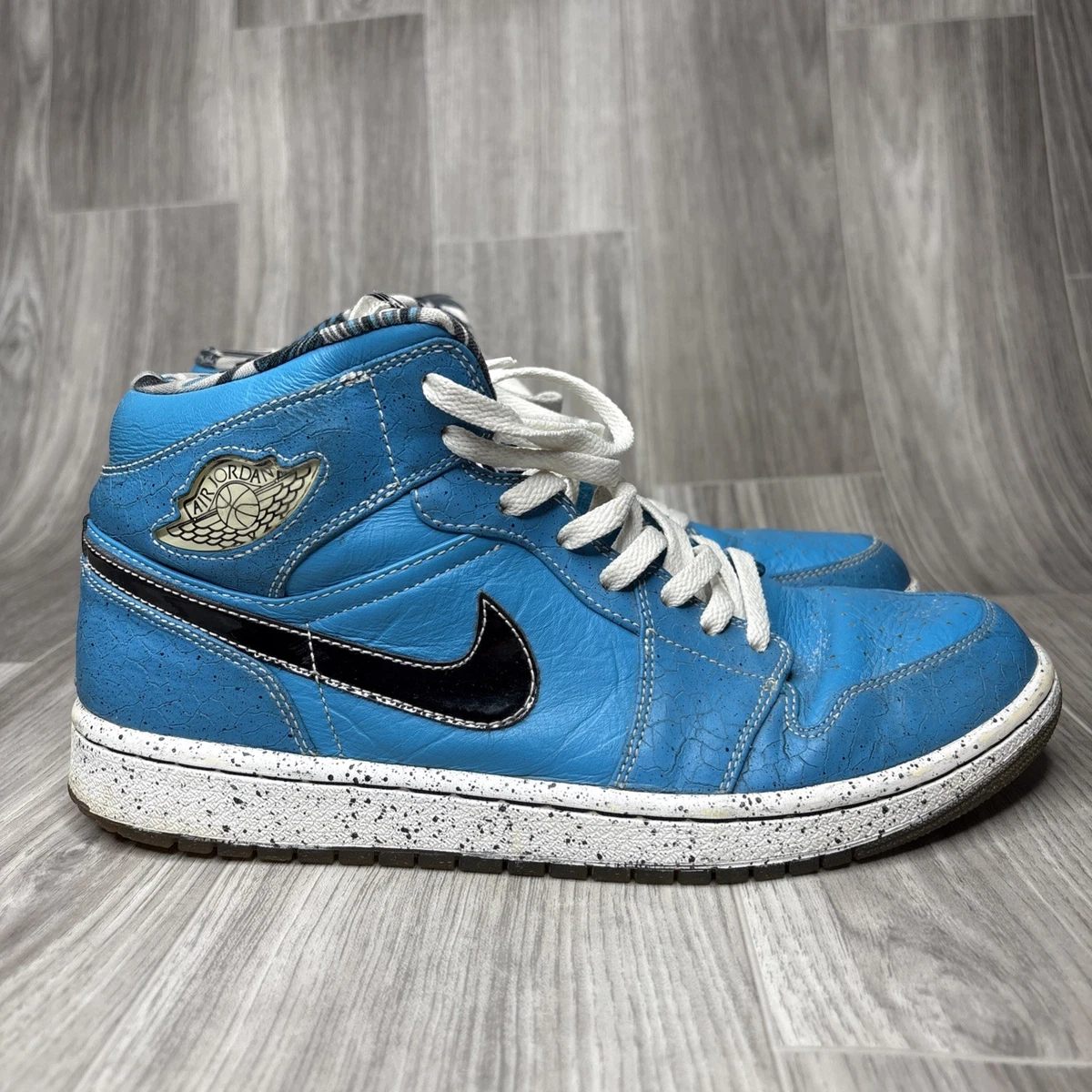 新品AIR JORDAN 1 RUFF N TUFF QUAI 54限定27cm Jordan 1 Retro Quai 54 Ruff N Tuff Men's - 372389-401 - US