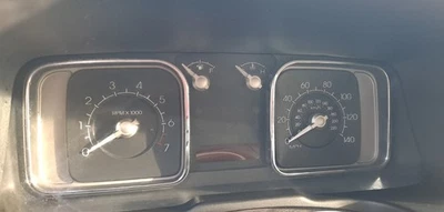 MKX 2009-2010 OE velocímetro calibre clúster 128 k millas Lincoln Foto 1 de 4