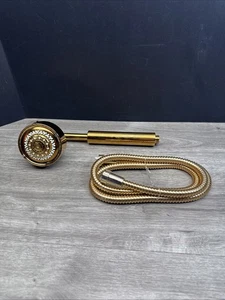 Kohler K-22166-2MB Purist 2.5 GPM Hand Shower W/ Hose Vibrant Moderne Brass - Picture 1 of 8