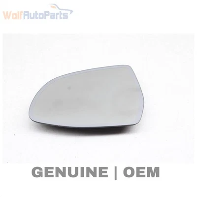 BMW X5 35IX F15 2014-2023 - Espejo retrovisor lateral izquierdo cristal (auto DIM) 7354631 Foto 1 de 4