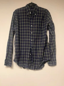 Ralph Lauren Flannel Men’s Size L - Picture 1 of 6