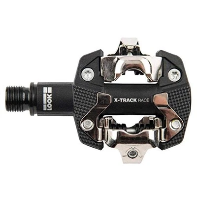 Look, X-Track Race, MTB Clipless Pedals, Composite body, Cr-Mo axle, 9/16'' - Image 1 of 3