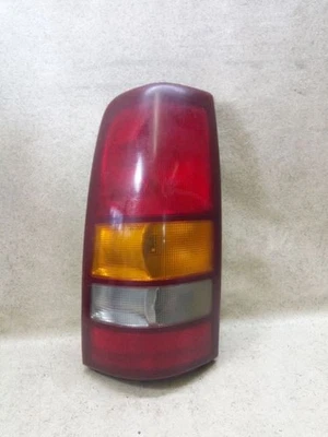 Luz trasera izquierda del conductor para camioneta GMC SIERRA 99-03 oa3-199849 Foto 1 de 4