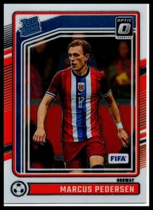 2024-25 Donruss #182 Marcus Pedersen - Imagen 1 de 2