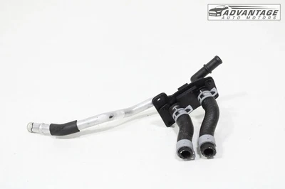 2016-2022 JEEP GRAND CHEROKEE 3.6L HVAC HEATER SUPPLY AND RETURN HOSE TUBE OEM - Image 1 of 4