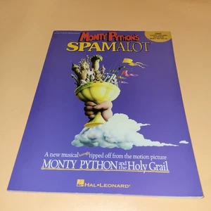 cancionero ~ piano/selecciones vocales MONTY PYTHON'S SPAMALOT - Imagen 1 de 5