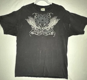 Breaking Benjamin Vintage Tour 2008 T Shirt Size Large - Picture 1 of 10