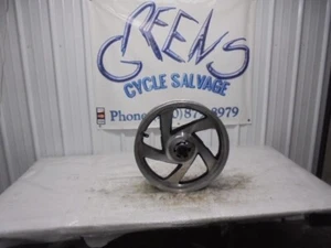 2001-2010 HONDA GL 1800 GOLDWING FRONT WHEEL - Picture 1 of 7