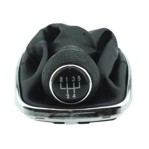 Palanca de cambios + bolsa de cambios + marco para VW Golf 4 Bora Variant 1J 23 mm 5CB - Imagen 1 de 3