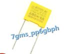 1 PCS NEW Safety capacitor X2 275V 0.047uF
