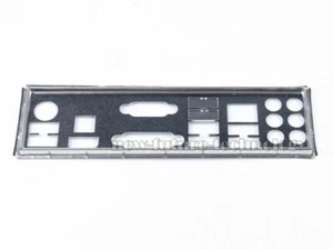I/O Shield For M4A785TD-V EVO & M4A89GTD PRO/USB3 & M4A88TD-V EVO/USB3 Backplate - Afbeelding 1 van 1