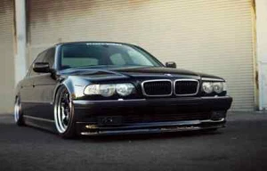 ALERÓN DELANTERO BMW 7 E38 ALPINA LABIO DELANTERO - Imagen 1 de 6