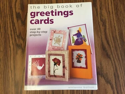 Crafting Greetings Cards Book - Image 1 of 2