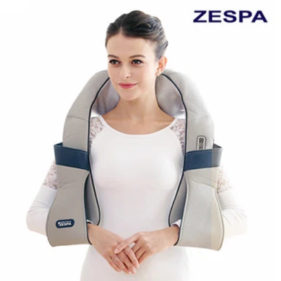 Masajeador eléctrico de cuello y hombros True Relax termoterapia terapia de acupresión Foto 1 de 4