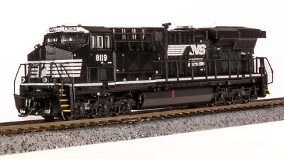 BLI 7297 N Scale GE ES44AC Diesel Norfolk Southern NS 8119 Paragon4 DCC - Image 1 of 3