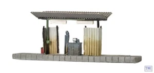 42-040 Scenecraft N Gauge Diesel Fuelling Point - Picture 1 of 1