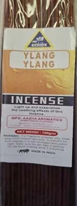Aasha Ylang Ylang Incense Sticks-12 Inch-Approx. 60 Sticks - Picture 1 of 2