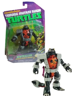 NEWTRALIZER - Nickelodeon Teenage Mutant Ninja Turtles - 2014 Playmates NEW - Image 1 of 4