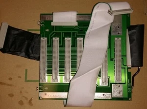 04155-66508 MotherBoard for HP 4156A-Semiconductor Parameter Analyzers #F7 - Picture 1 of 4