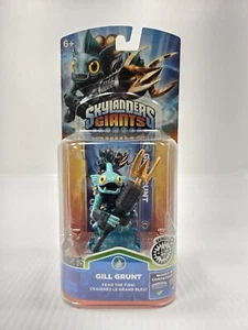 Skylanders Giants Gil Grunt Neu - Bild 1 von 3