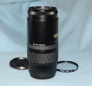 Yashica AF Zoomobjektiv - 70–210 mm - fast neuwertig! - Bild 1 von 3