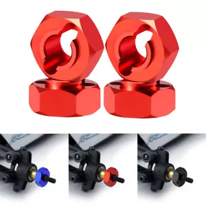 Adaptador combinador adaptador extensor de cubo hexagonal de rueda para 1/24 RC coche Losi Mini-B pieza - Imagen 1 de 30