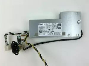 Dell Optiplex 9030 AIO 23" Desktop Power Supply 185W D185EA-00 467PC 0467PC - Picture 1 of 3